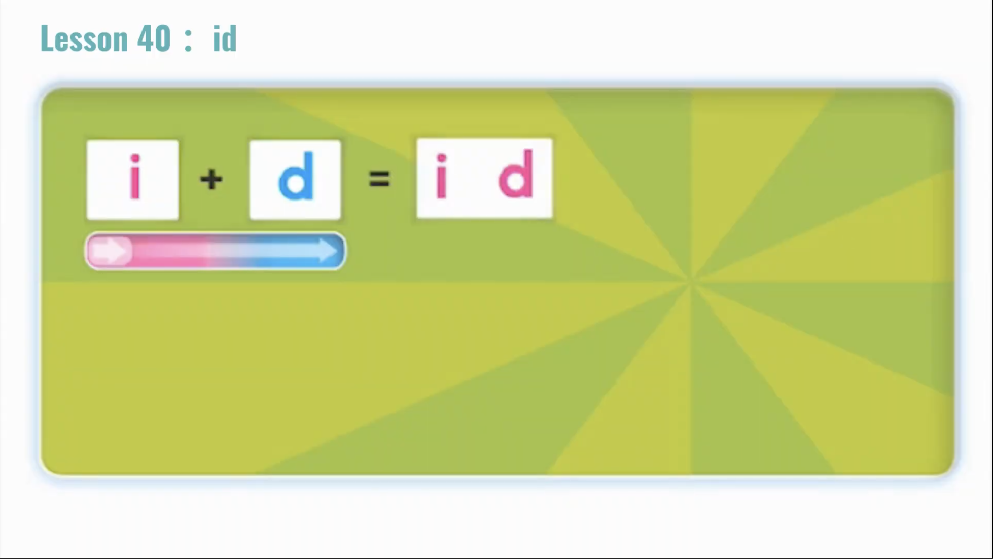 Phonics - id (40)